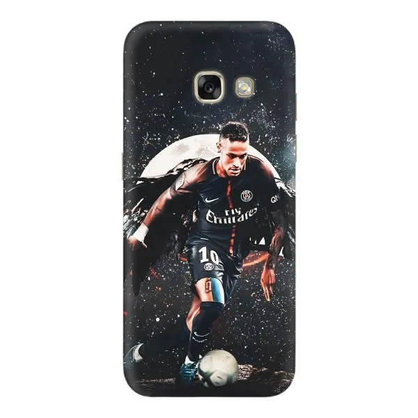 Чехол с принтом «PSG Neymar» для Samsung Galaxy A3 2017 (A320, A320F)