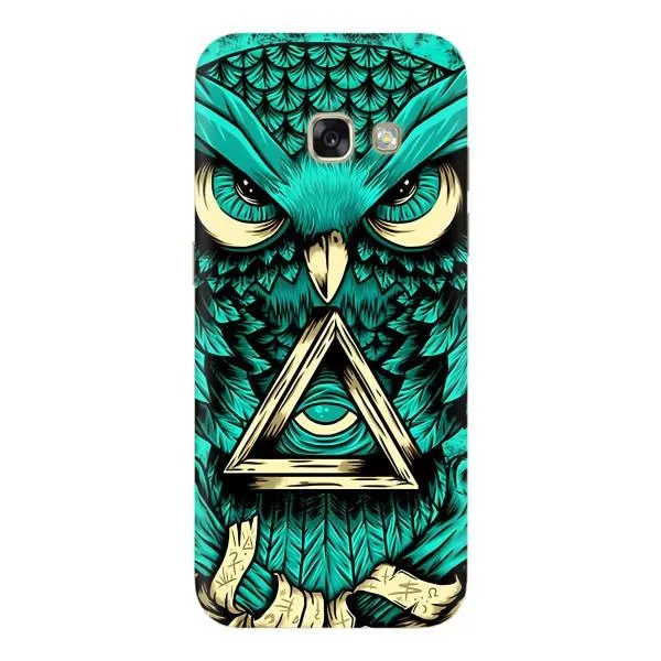 Чохол з принтом «Сова з оком» для Samsung Galaxy A3 2017 (A320, A320F) Чохол з принтом «Сова з оком» для Samsung Galaxy A3 2017 (A320, A320F)