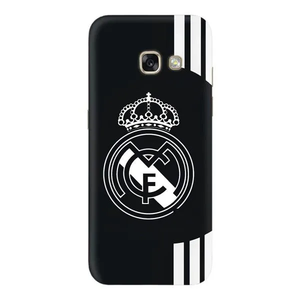 Чехол с принтом «ФК Реал Мадрид» для Samsung Galaxy A3 2017 (A320, A320F)