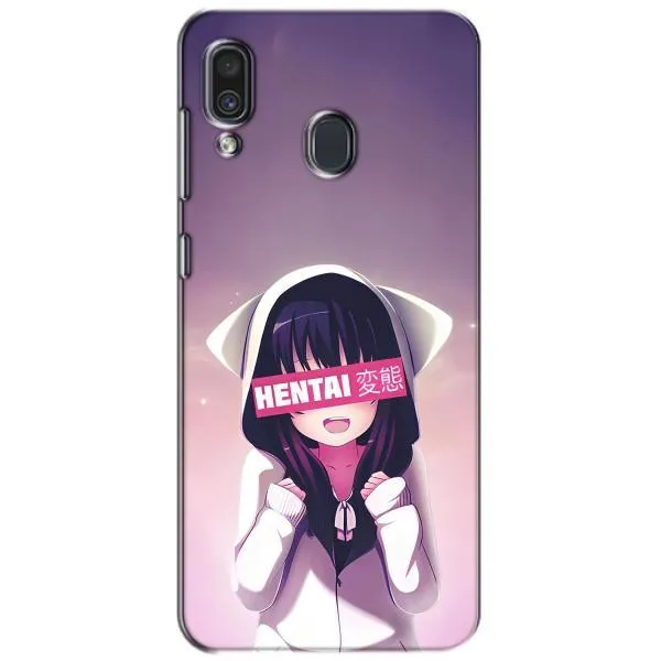 Чохол з принтом «Hentai chan» для Samsung Galaxy A30 2019 (A305F) Чохол з принтом «Hentai chan» для Samsung Galaxy A30 2019 (A305F)