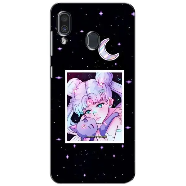 Чохол з принтом «Сейлор Мун» для Samsung Galaxy A30 2019 (A305F) Чохол з принтом «Сейлор Мун» для Samsung Galaxy A30 2019 (A305F)