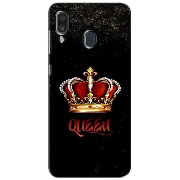 Чохол з принтом «Корона короля» для Samsung Galaxy A30 2019 (A305F) Чохол з принтом «Корона короля» для Samsung Galaxy A30 2019 (A305F)