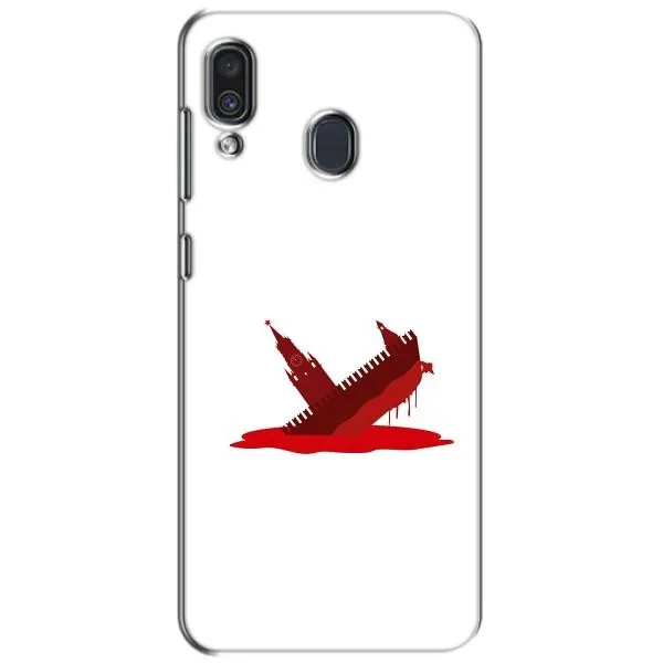 Чехол с принтом «Кремлевский Корабль» для Samsung Galaxy A30 2019 (A305F)