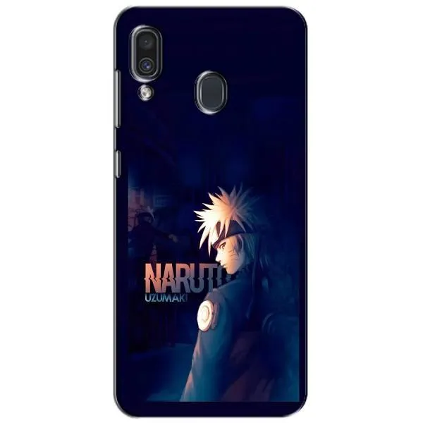 Чехол с принтом «тень Наруто» для Samsung Galaxy A30 2019 (A305F)