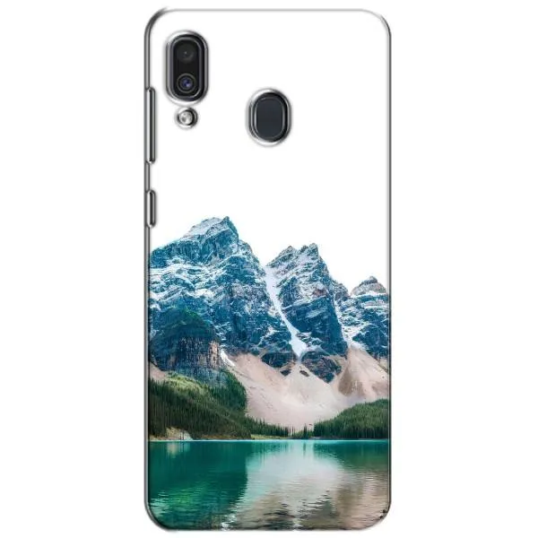 Чехол с принтом «Гори» для Samsung Galaxy A30 2019 (A305F)