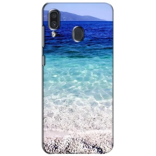 Чехол с принтом «Море» для Samsung Galaxy A30 2019 (A305F)