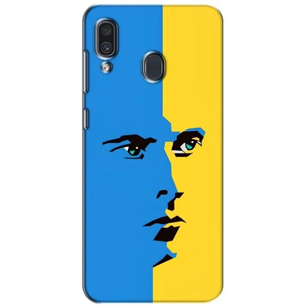 Чехол с принтом «Степан Бандера» для Samsung Galaxy A30 2019 (A305F)