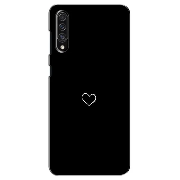 Чехол с принтом «Маленькое сердечко» для Samsung Galaxy A30s (A307)