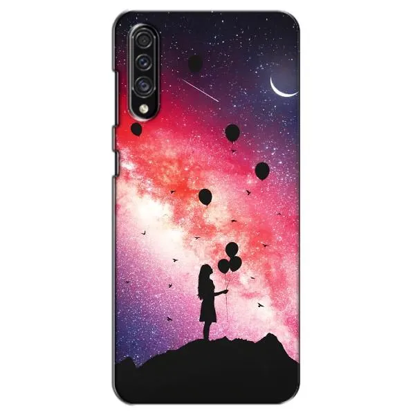 Чехол с принтом «С шариками» для Samsung Galaxy A30s (A307)