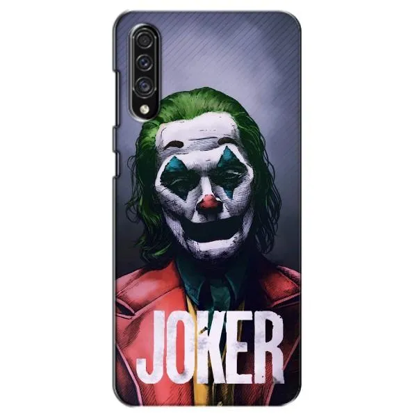 Чехол с принтом «Джокер» для Samsung Galaxy A30s (A307)