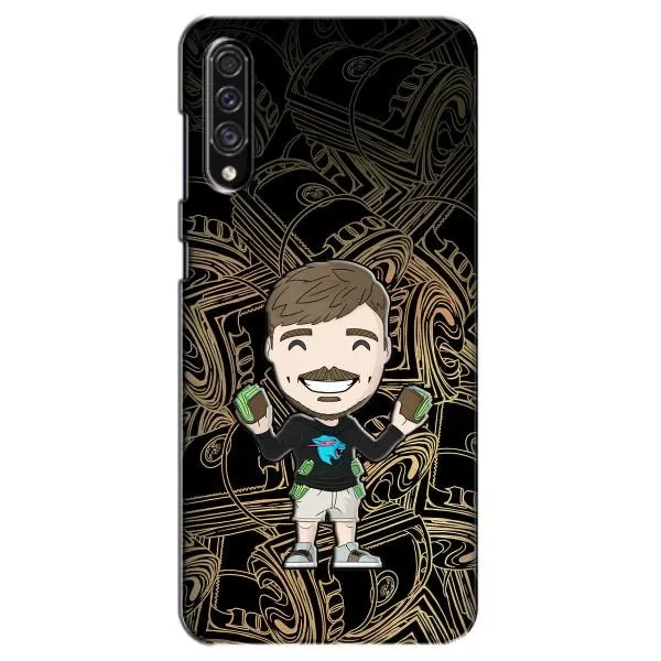 Чохол з принтом «Mister Beast» для Samsung Galaxy A30s (A307)