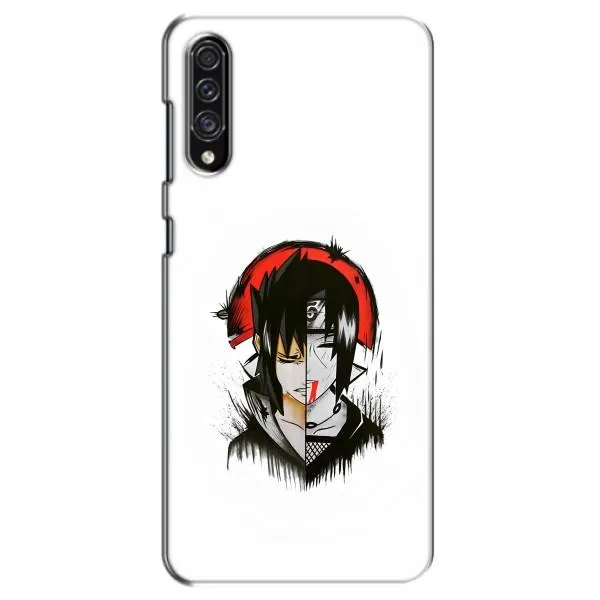 Чехол с принтом «разный Итачи» для Samsung Galaxy A30s (A307)