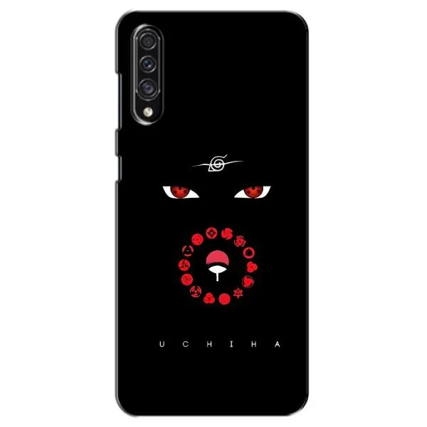 Чехол с принтом «глаза Итачи» для Samsung Galaxy A30s (A307)