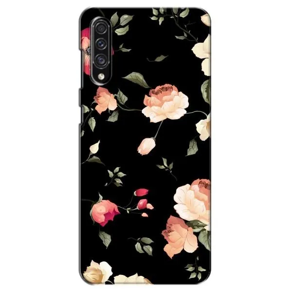 Чехол с принтом «Розочки» для Samsung Galaxy A30s (A307)