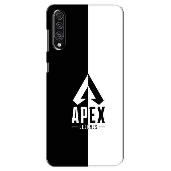 Чохол з принтом «APEX» для Samsung Galaxy A30s (A307)