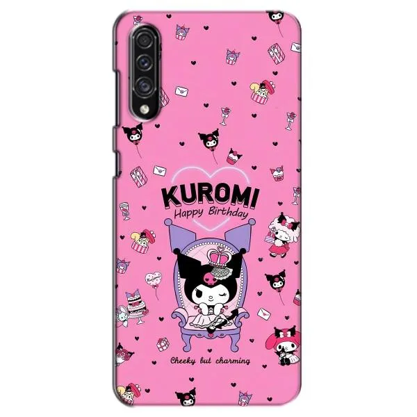 Чохол з принтом «KUROMI» для Samsung Galaxy A30s (A307)