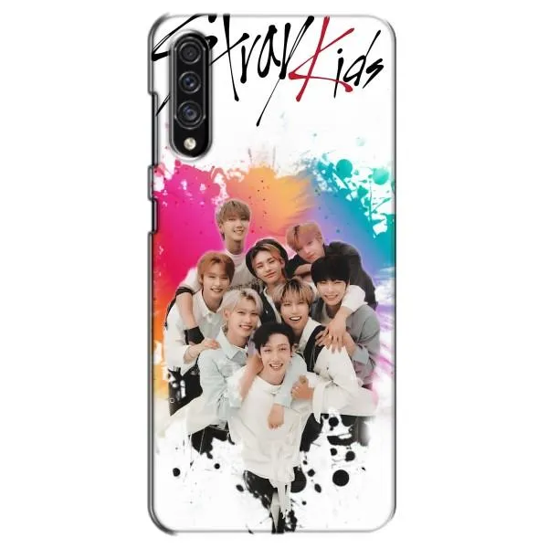 Чохол з принтом «Stray Kids» для Samsung Galaxy A30s (A307)
