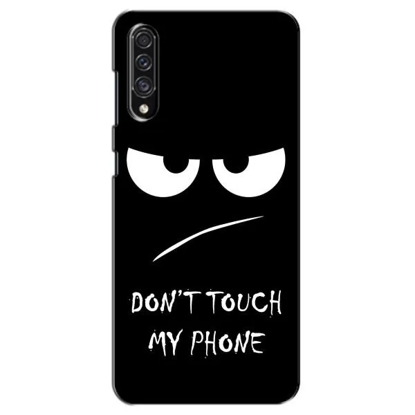 Чохол з принтом «Dont Touch» для Samsung Galaxy A30s (A307) Чохол з принтом «Dont Touch» для Samsung Galaxy A30s (A307)