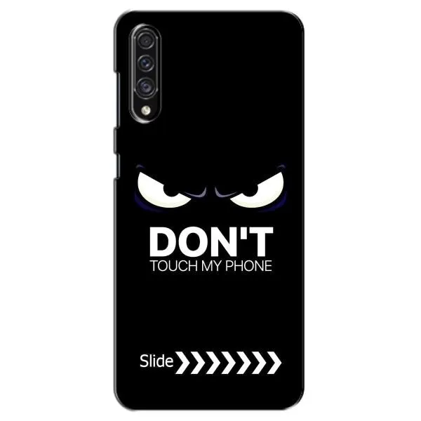 Чохол з принтом «Не чипай телефон» для Samsung Galaxy A30s (A307) Чохол з принтом «Не чипай телефон» для Samsung Galaxy A30s (A307)