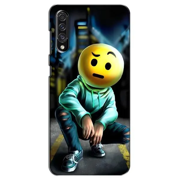 Чохол з принтом «Хлопець смайл» для Samsung Galaxy A30s (A307) Чохол з принтом «Хлопець смайл» для Samsung Galaxy A30s (A307)