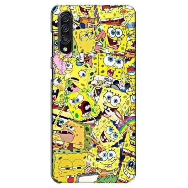 Чохол з принтом «Емоції Спан Боба» для Samsung Galaxy A30s (A307) Чохол з принтом «Емоції Спан Боба» для Samsung Galaxy A30s (A307)