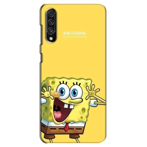 Чохол з принтом «Губка Боб» для Samsung Galaxy A30s (A307) Чохол з принтом «Губка Боб» для Samsung Galaxy A30s (A307)