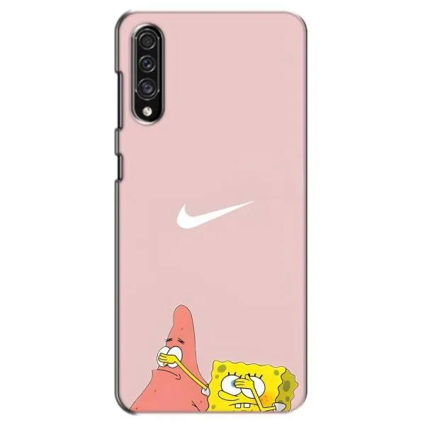 Чохол з принтом «Патрік і Губка» для Samsung Galaxy A30s (A307) Чохол з принтом «Патрік і Губка» для Samsung Galaxy A30s (A307)