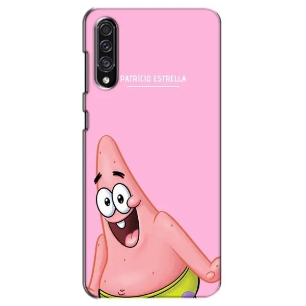 Чохол з принтом «Персонаж Патрік» для Samsung Galaxy A30s (A307) Чохол з принтом «Персонаж Патрік» для Samsung Galaxy A30s (A307)