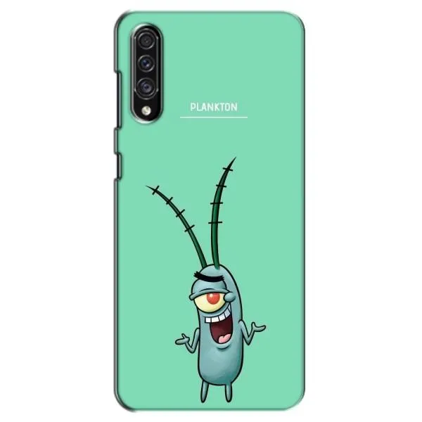 Чохол з принтом «Персонаж Планктон» для Samsung Galaxy A30s (A307) Чохол з принтом «Персонаж Планктон» для Samsung Galaxy A30s (A307)