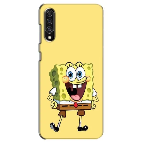 Чохол з принтом «Веселий Спанч Боб» для Samsung Galaxy A30s (A307) Чохол з принтом «Веселий Спанч Боб» для Samsung Galaxy A30s (A307)
