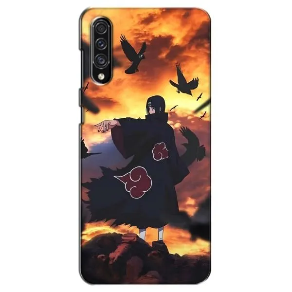 Чохол з принтом «Ітачі з воронами» для Samsung Galaxy A30s (A307) Чохол з принтом «Ітачі з воронами» для Samsung Galaxy A30s (A307)