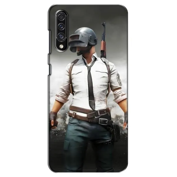 Чехол с принтом «Пабг мен» для Samsung Galaxy A30s (A307) Чехол с принтом «Пабг мен» для Samsung Galaxy A30s (A307)