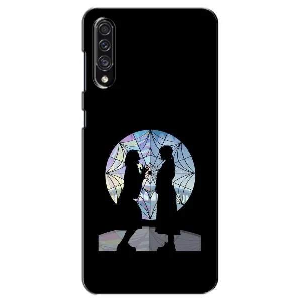 Чохол з принтом «кімната Венздей» для Samsung Galaxy A30s (A307)