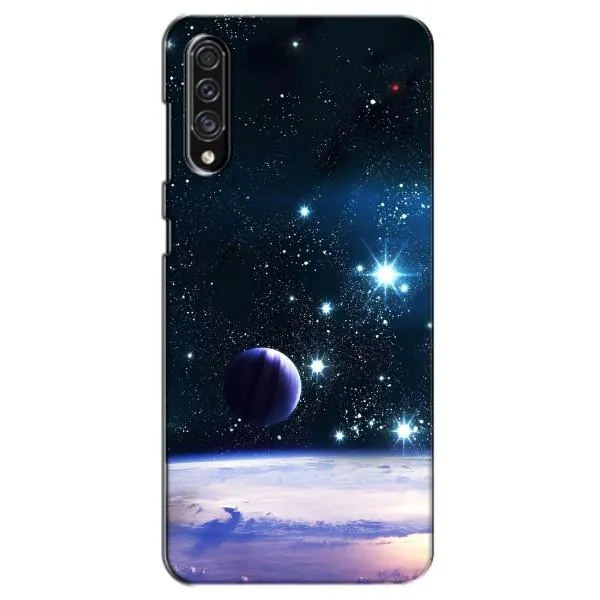 Чехол с принтом «Космический вид» для Samsung Galaxy A30s (A307)