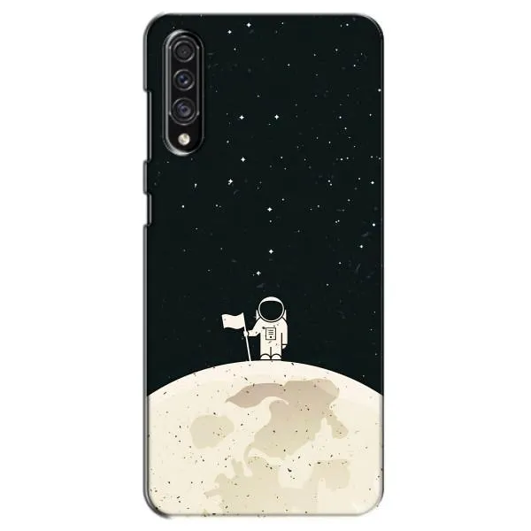 Чехол с принтом «На луне» для Samsung Galaxy A30s (A307)