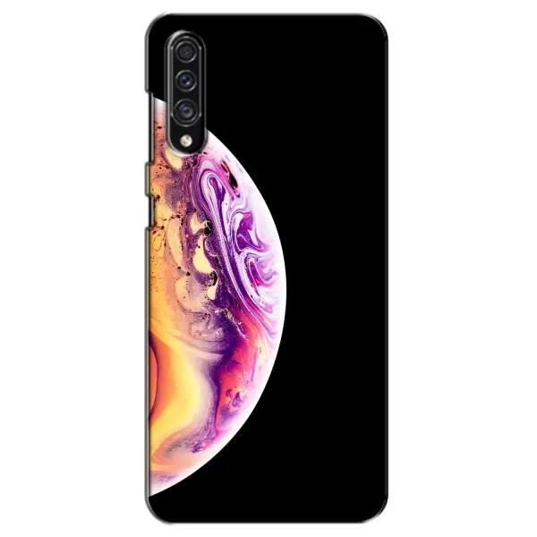 Чехол с принтом «Планета Айфон» для Samsung Galaxy A30s (A307)