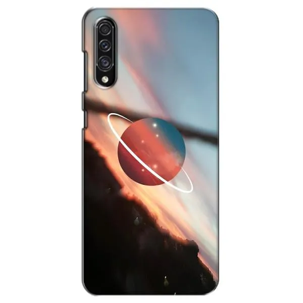 Чехол с принтом «Сатурн» для Samsung Galaxy A30s (A307)