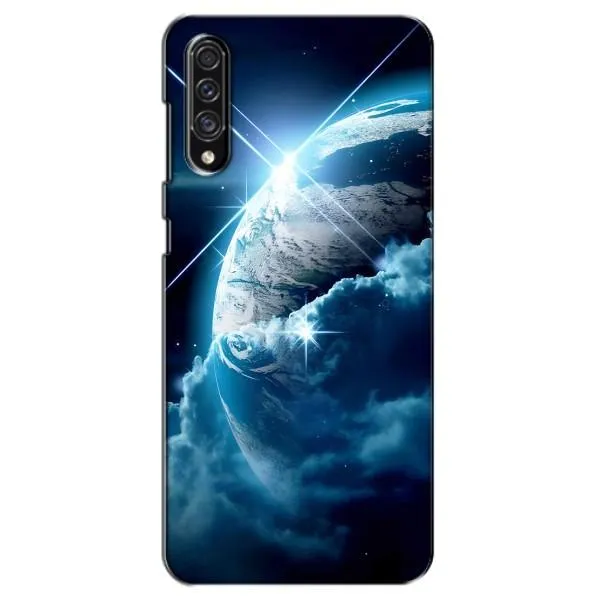 Чехол с принтом «Земля с космоса» для Samsung Galaxy A30s (A307)