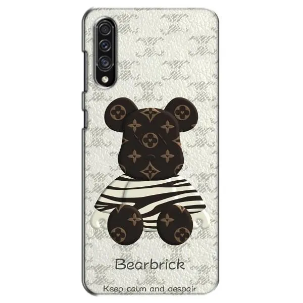 Чехол с принтом «Медведь LV» для Samsung Galaxy A30s (A307)