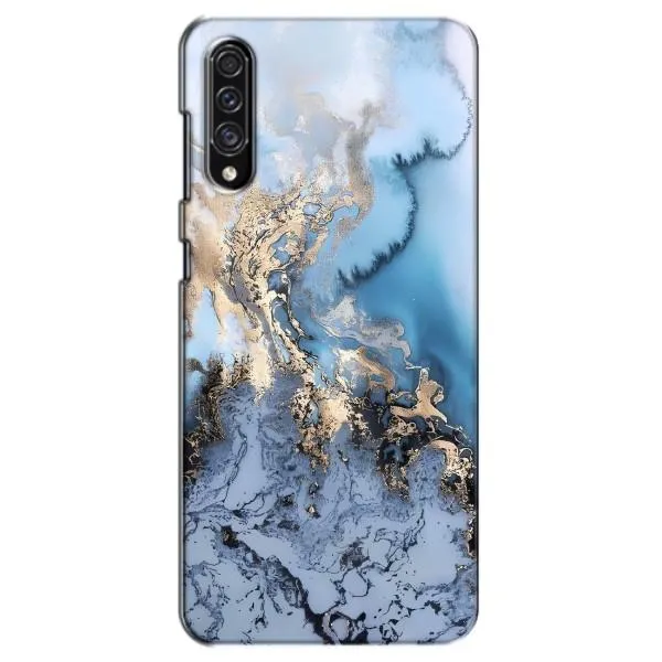 Чехол с принтом «Нежный мрамор» для Samsung Galaxy A30s (A307)