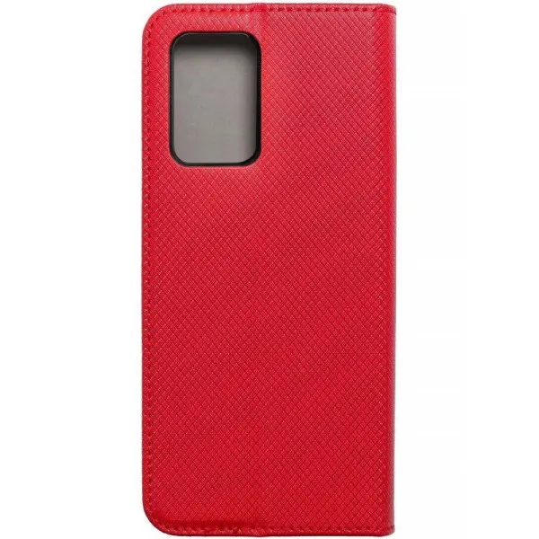 Чохол-книжка Magnet для Samsung Galaxy A31 — Червоний — фото 2