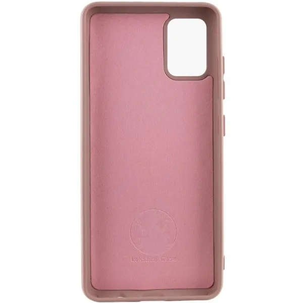 Чохол Silicone Cover Ummi Lakshmi (AA) для Samsung Galaxy A31 — Рожевий — фото 2