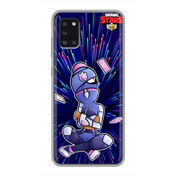 Чехол с принтом «Тара» для Samsung Galaxy A31 (A315)