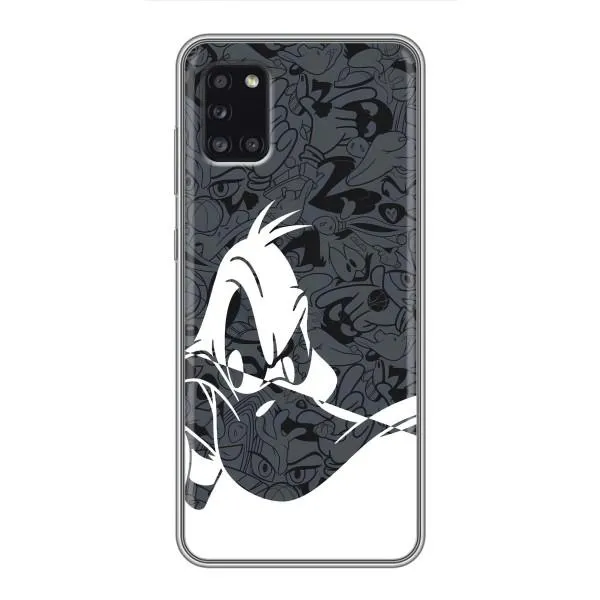 Чехол с принтом «Утка стайл» для Samsung Galaxy A31 (A315)