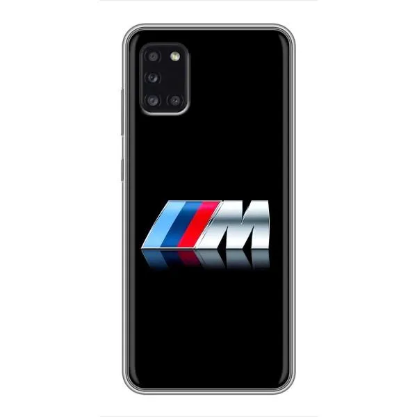 Чехол с принтом «AMG» для Samsung Galaxy A31 (A315)