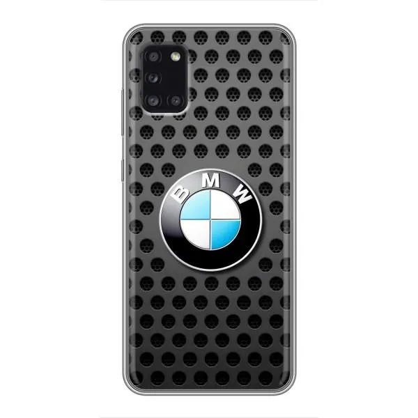 Чехол с принтом «Знак БМВ» для Samsung Galaxy A31 (A315)