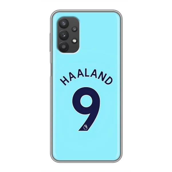 Чехол с принтом «Ерлинг Холанд 9» для Samsung Galaxy A32 (5G)