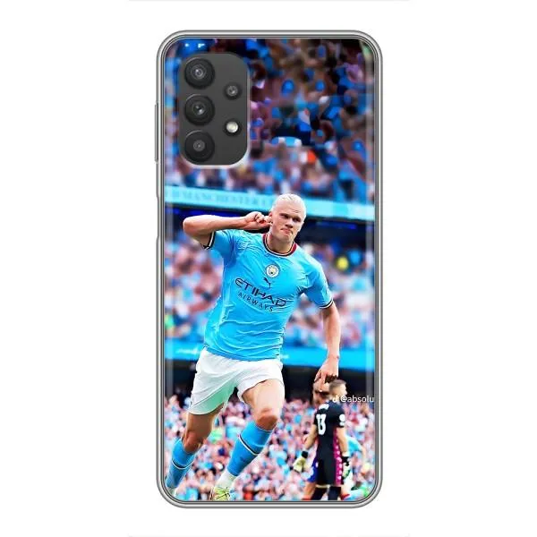 Чехол с принтом «фанаты Холанда» для Samsung Galaxy A32 (5G)