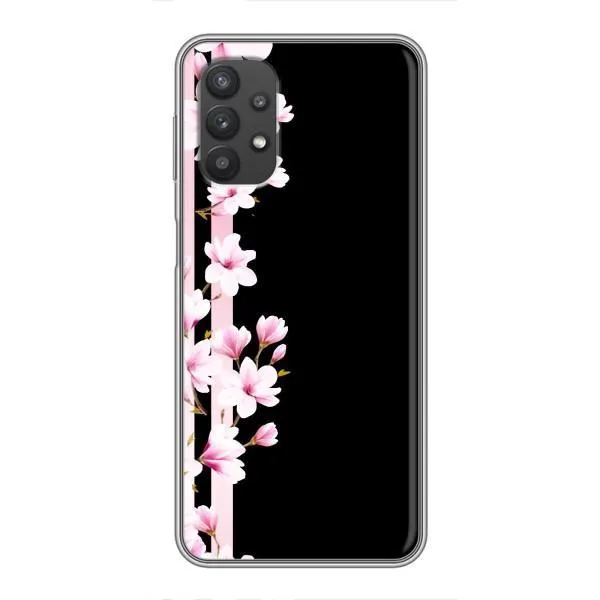 Чехол с принтом «Цветочки» для Samsung Galaxy A32 (5G)