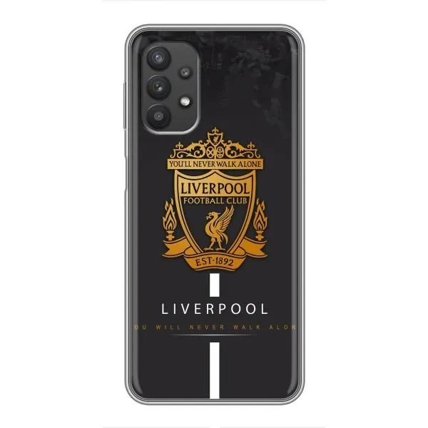 Чохол з принтом «FC Liverpool» для Samsung Galaxy A32 (5G)